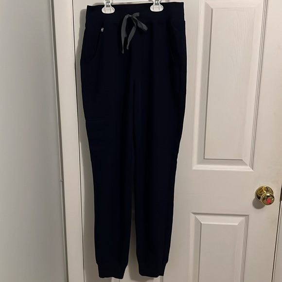 Figs high-waisted Zamora joggers - Picture 4 of 5